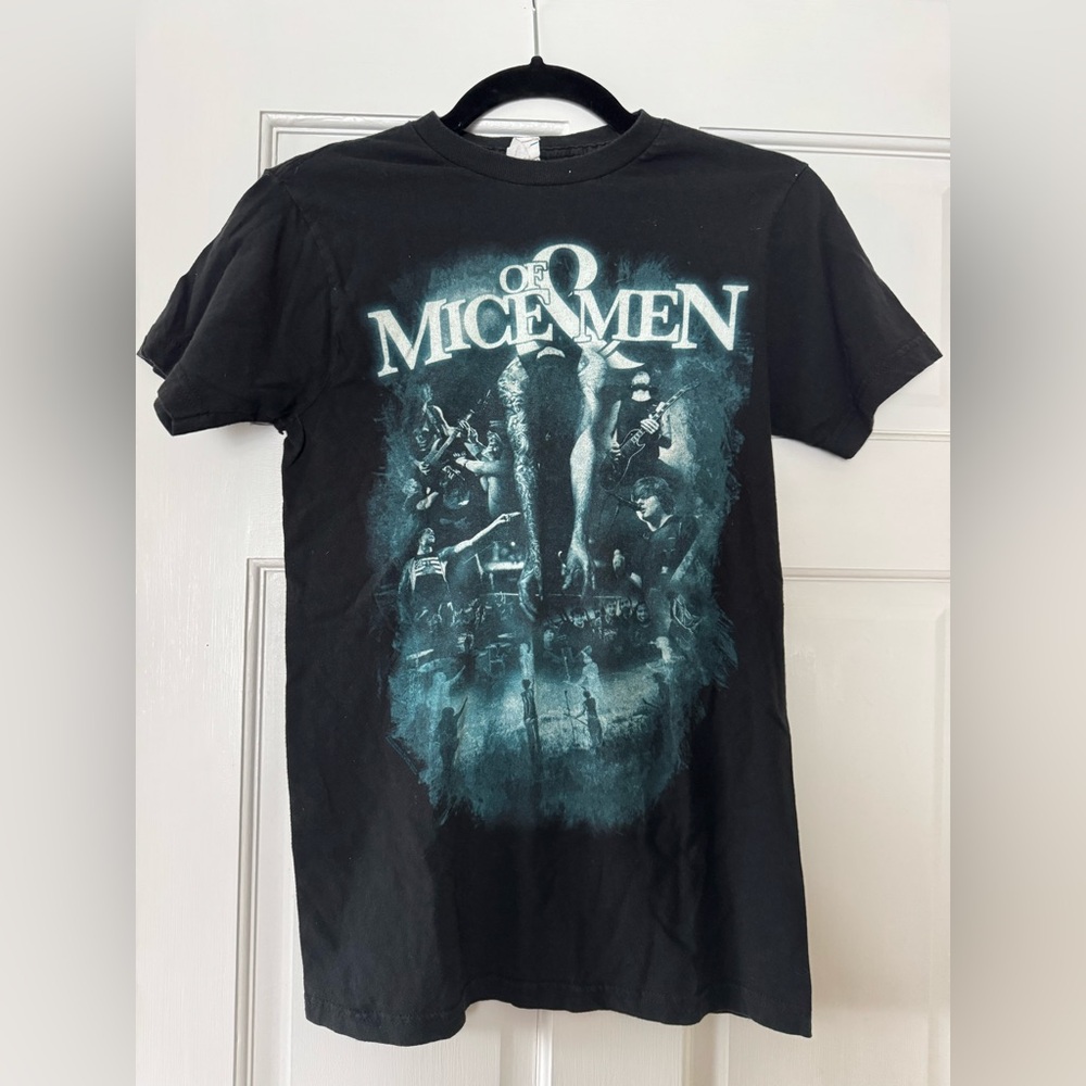 OM&M Band Tee